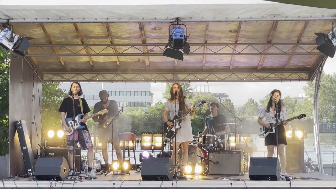 Nachvater live @ Hafen 2 (Offenbach, 21.8.22)