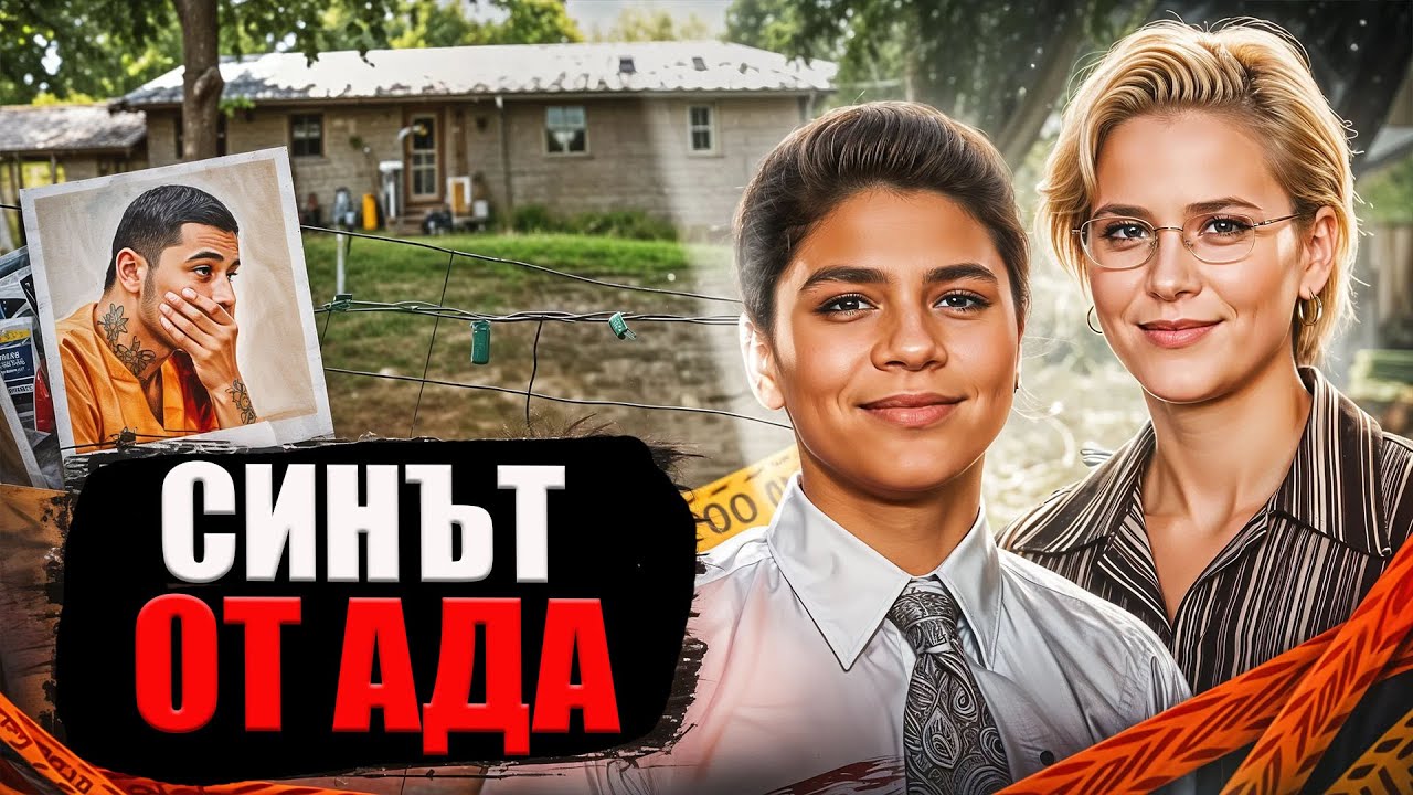 В къщата се случваха ужасни неща. Случаят със семейство Халоуел.