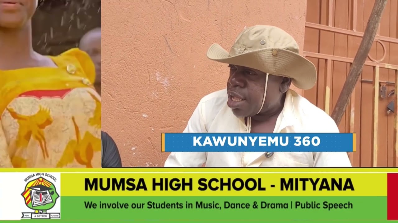 Kapere atabukidde Alex Muhangi lwa kumumma mirimu . #kawunyemu360