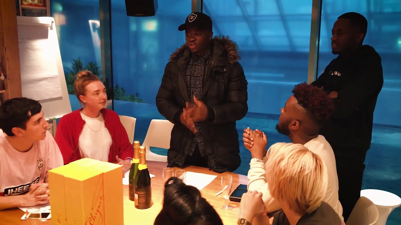 Биг Шак отказался от предложения лейбла за песню &laquo;Mans Not Hot&raquo; 😂 | #SWIL