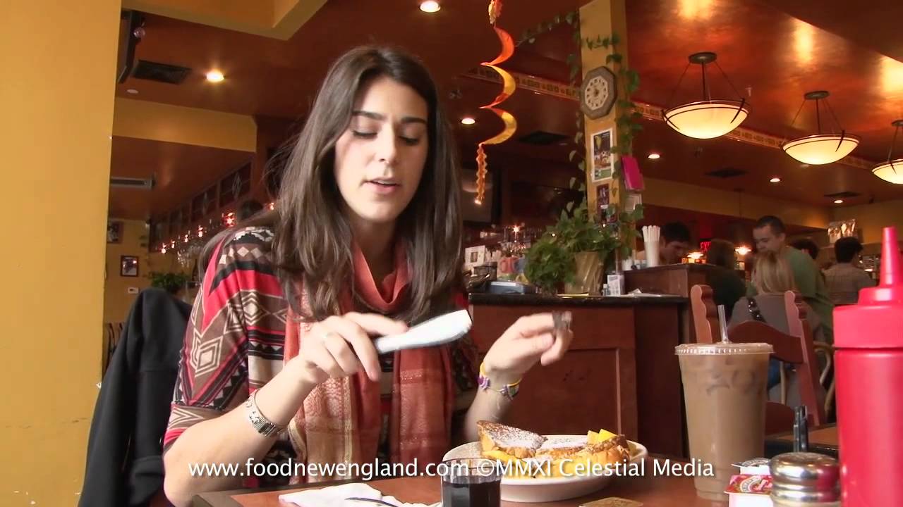 Food New England: French Toast