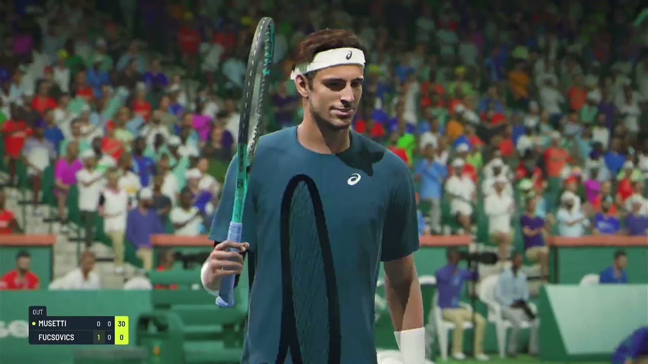 Indian Wells Open | Lorenzo Musetti   vs Marton Fucsovics    | [06 MAR 2026] | Gameplay Simulation