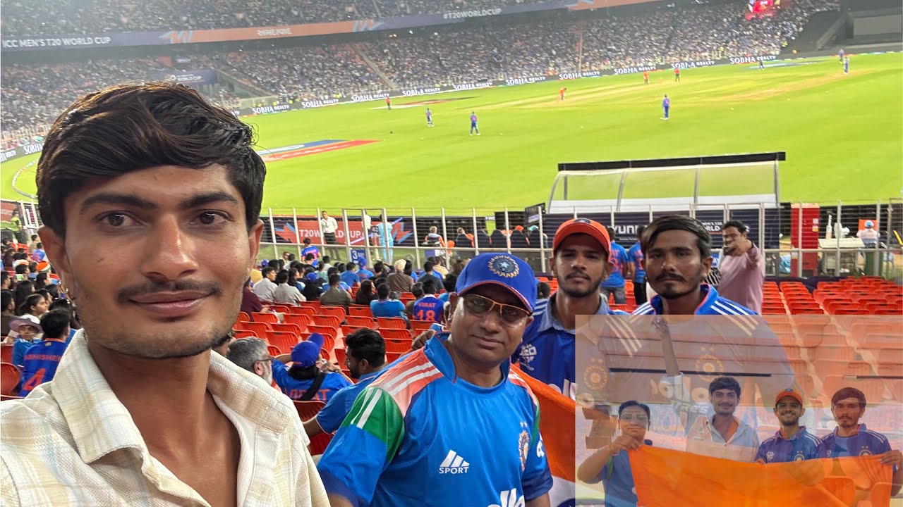 ફૂલ બઘડાટી અમદાવાદ મા india vs Netherlands, T20 World Cup: Narendra Modi Stadium ✅ @HARDIKODEDRA02 