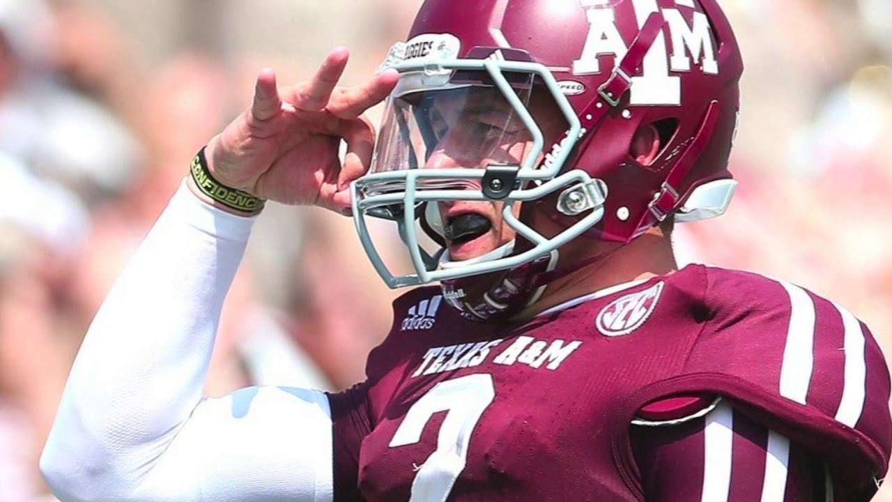 Johnny Manziel Mix - 