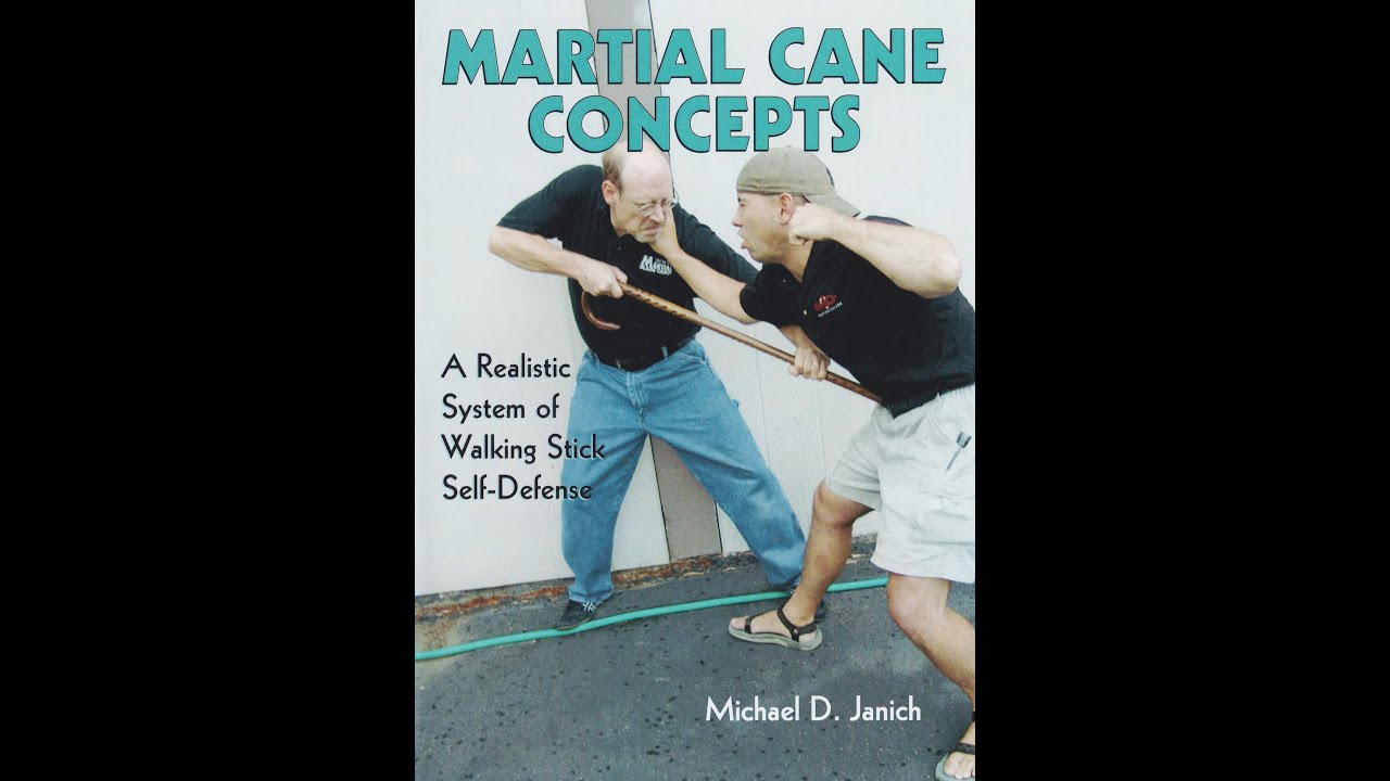A Realistic System of Walking Stick Self-Defense