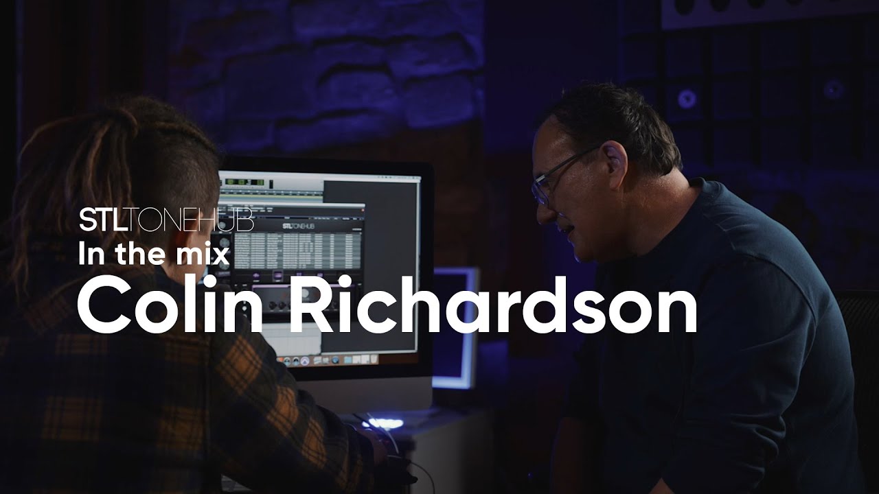 Colin Richardson - In The Mix