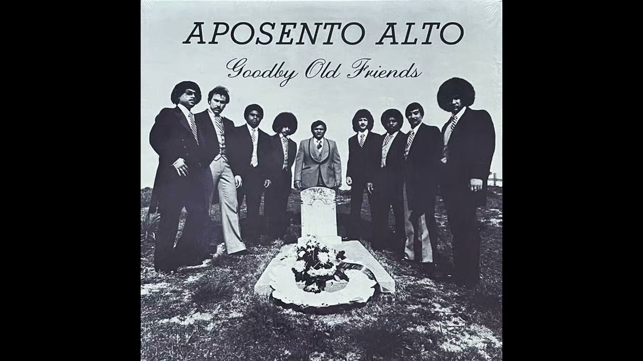 Aposento Alto - I'm So Tired [US] Gospel, Blues, Soul (1978)