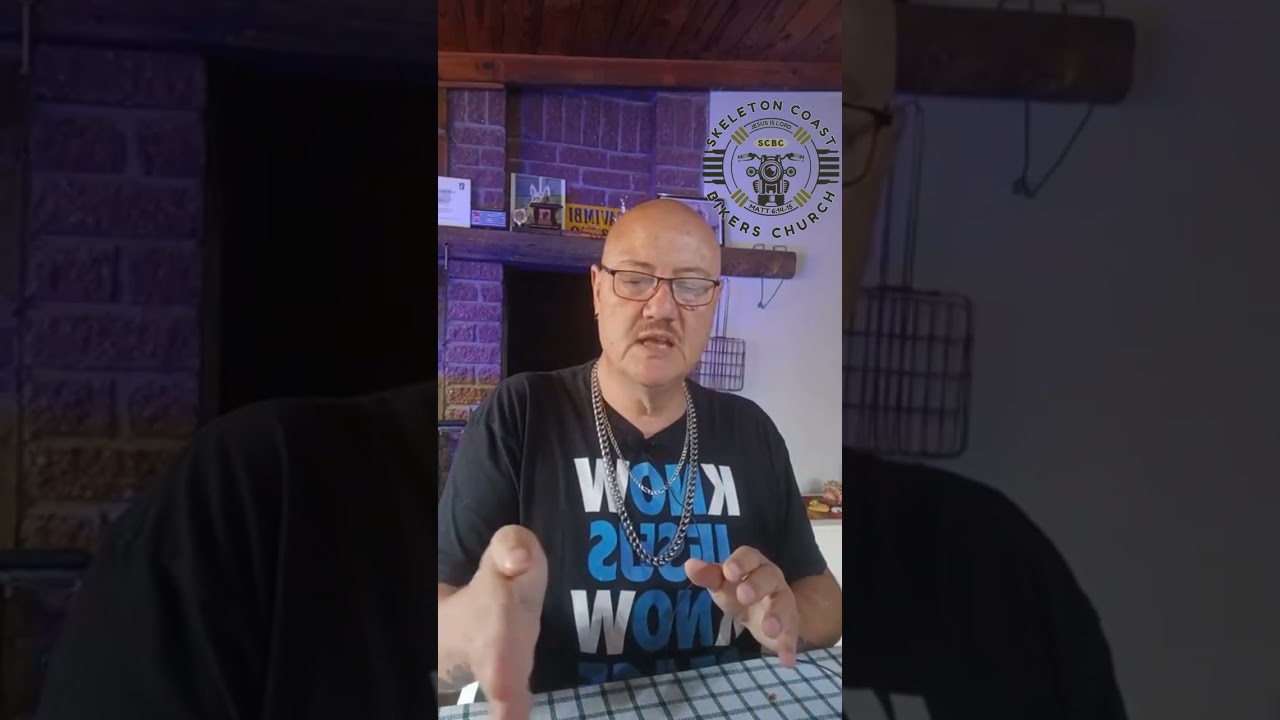 Koninkryk 8/ Jesus het kom model wie die mens eindelik is