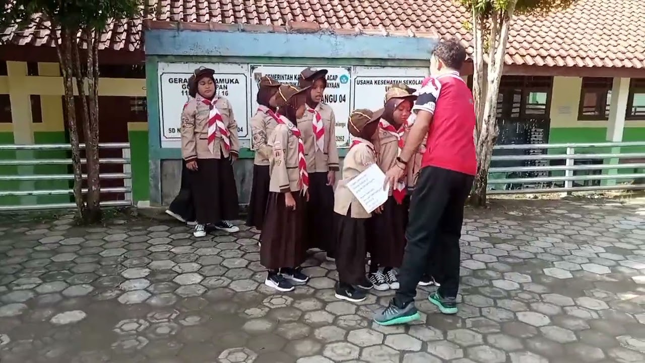 Latihan persiapan pesta s8aga 2026