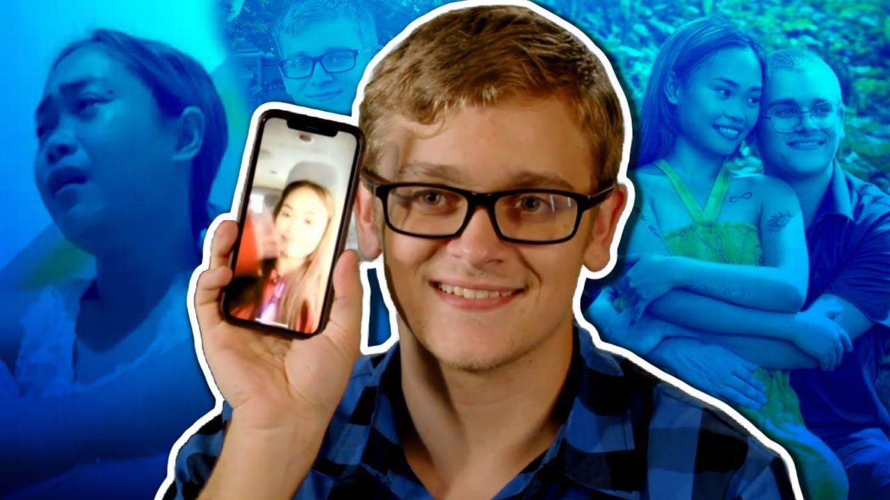 Продолжаются токсичные отношения Брэндона и Мэри (&laquo;90-дневный жених&raquo;)