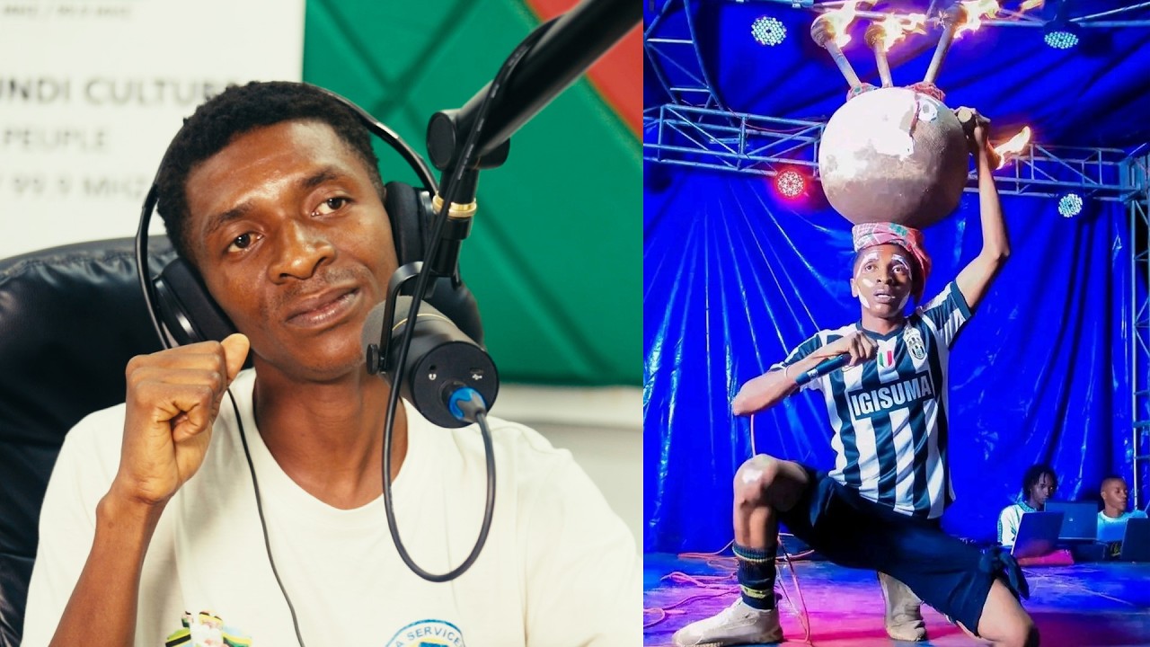 Ibintu NYAMATE akoze noneho muravuga ko akoresha ama esprit|Impano zidasanzwe