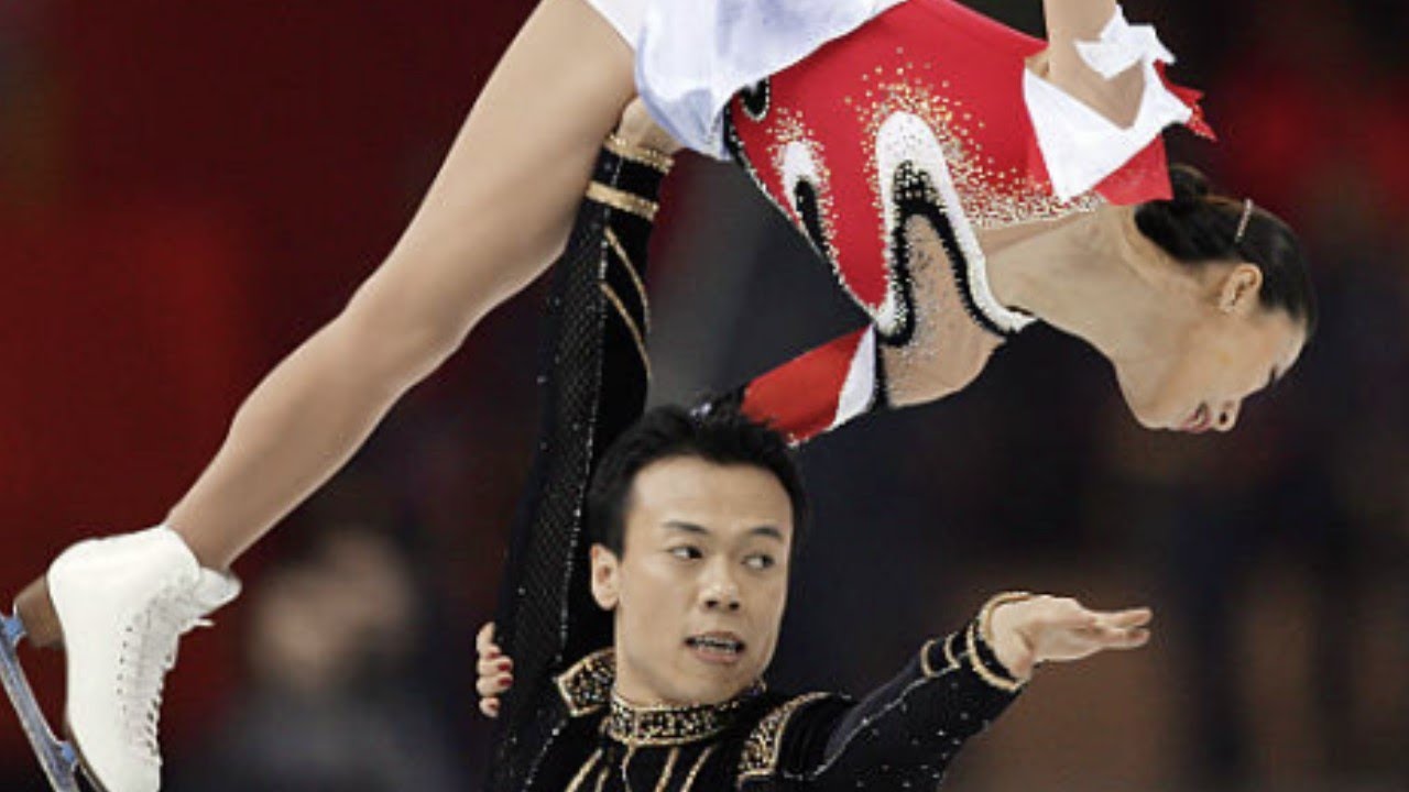 Shen & Zhao 🇨🇳🥉 2006 Torino pairs free skate | Madama Butterfly