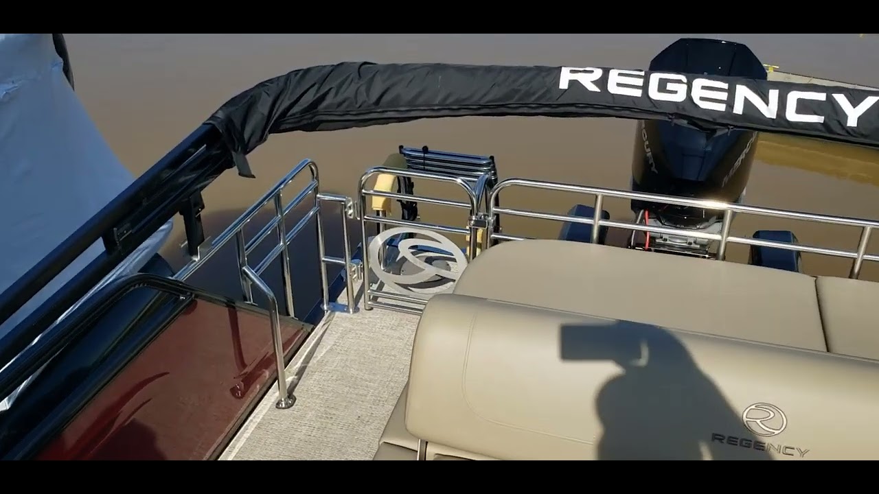 2023 Regency 230 LE3 SPORT Walkthrough