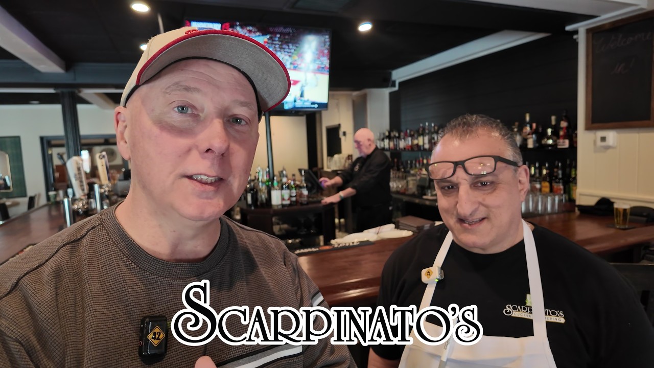 Scarpinato's at Wedgwood Country Club Turnersville Tour!