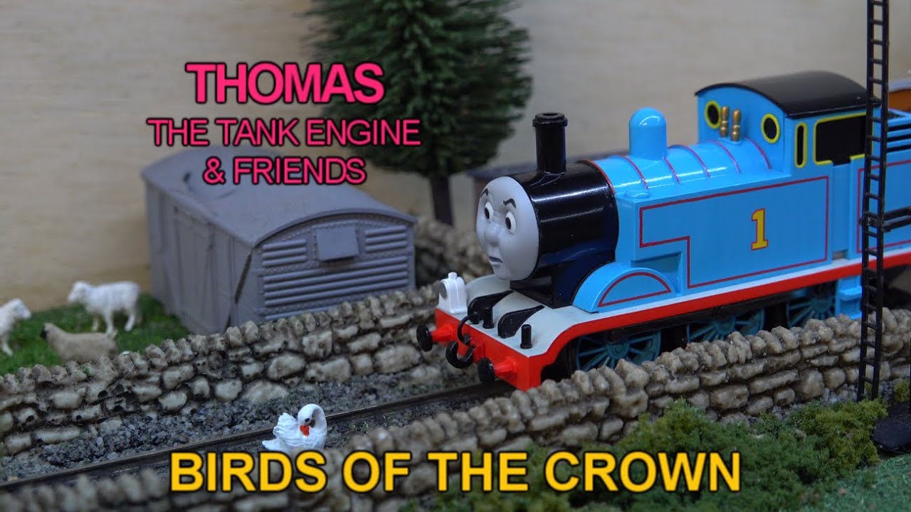 Birds Of The Crown - Thomas The Tank Engine & Friends