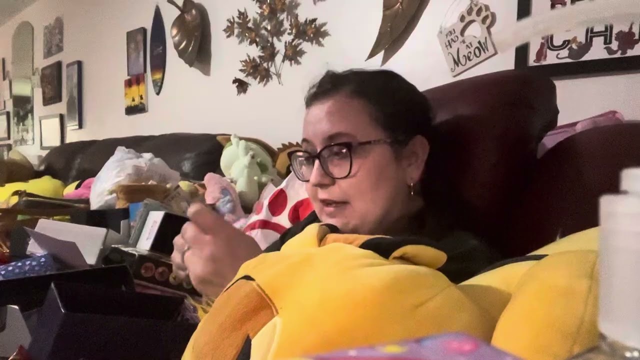 Lorcana Elsa Box Opening