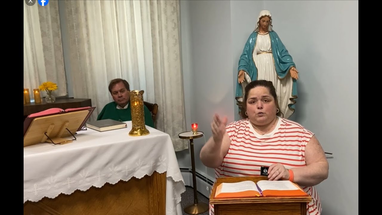 Catholic Mass 14th Sunday OT July 6 2025