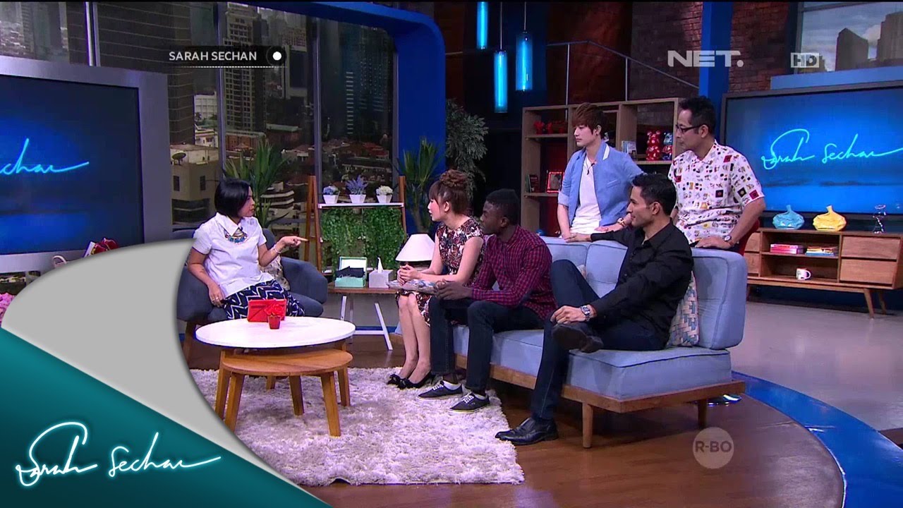 Beberapa para Pemain Kelas Internasional Sudah Lama Tinggal di Indonesia