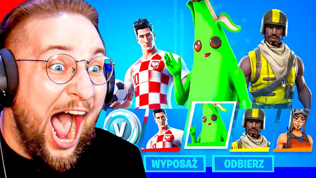 To mógł być NAJGORSZY OPENING KONT Fortnite ale stało się to...