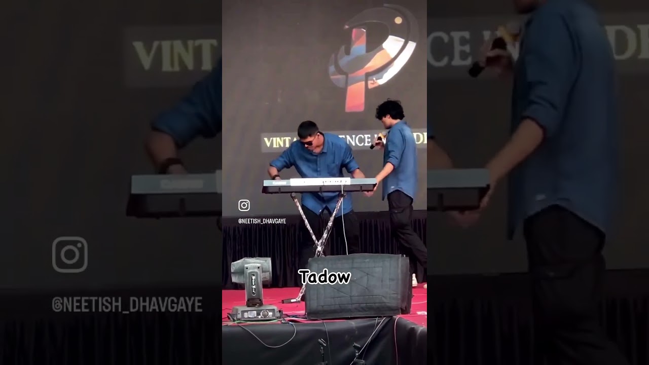 Tadow live keys 