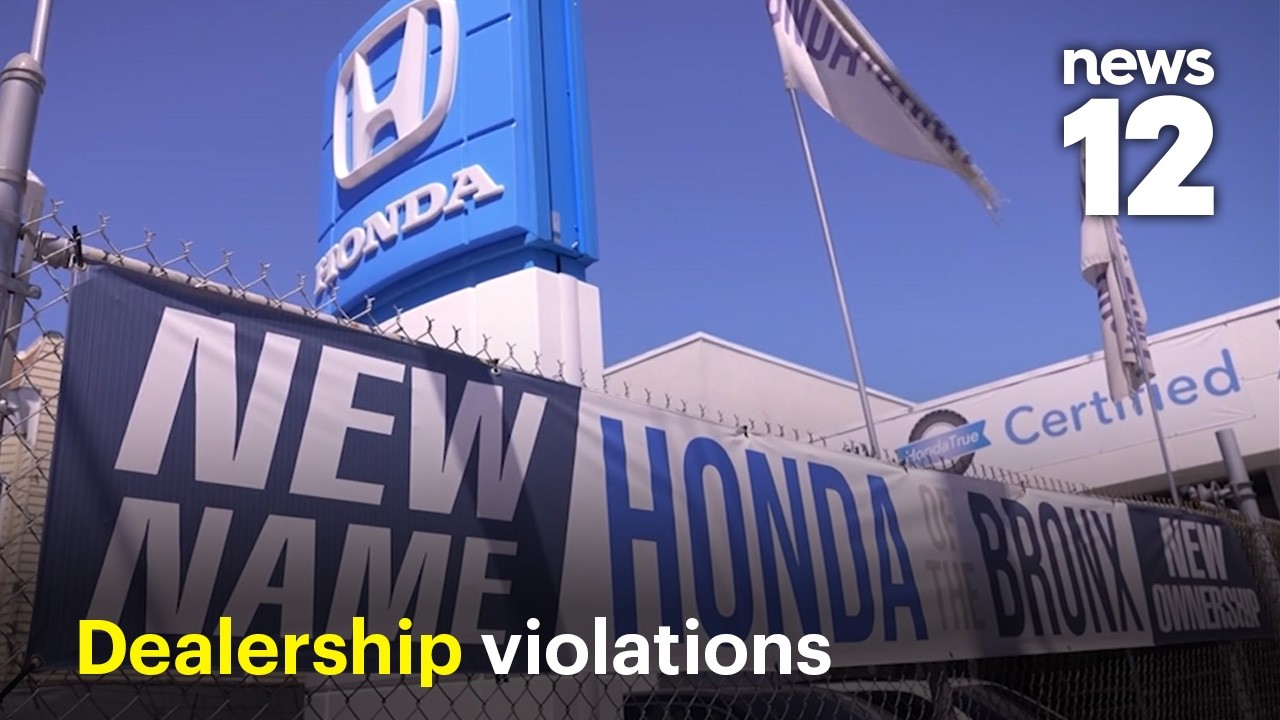 Автосалон Honda в Бронксе достиг соглашения на сумму 130 000 долларов после того, как завысил цен...