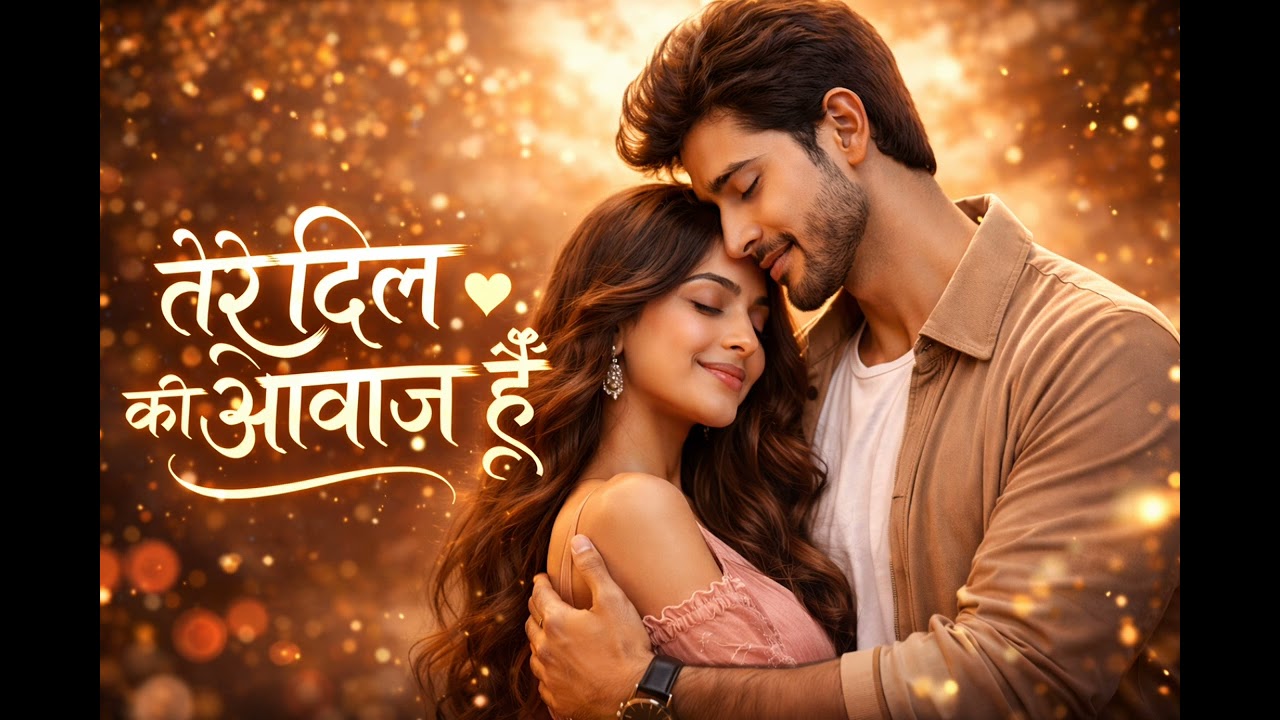 Tere dil ki awaj hu mai #romanticsongs #love #bolleywoodsong #newsong 