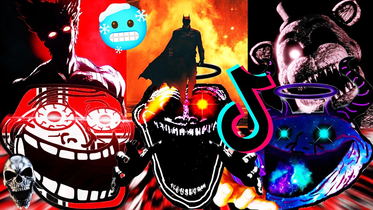 [2026] COLDEST TROLLFACE 🥶 COLDEST MOMENTS 🥶 PHONK TIKTOK #57