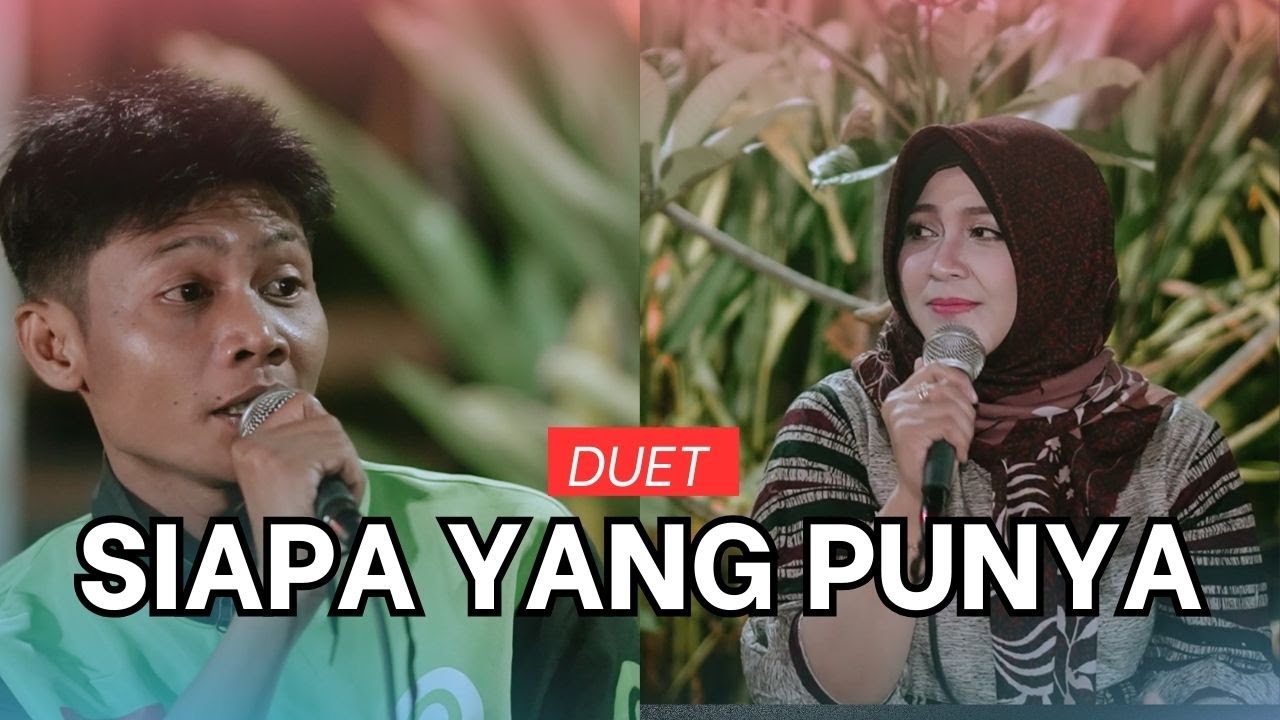 Pertama Kalinya Ketemu Langsung Kang Ojol - Duet with Lusiana Safara