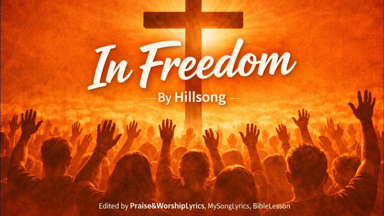 In Freedom By Hillsong 