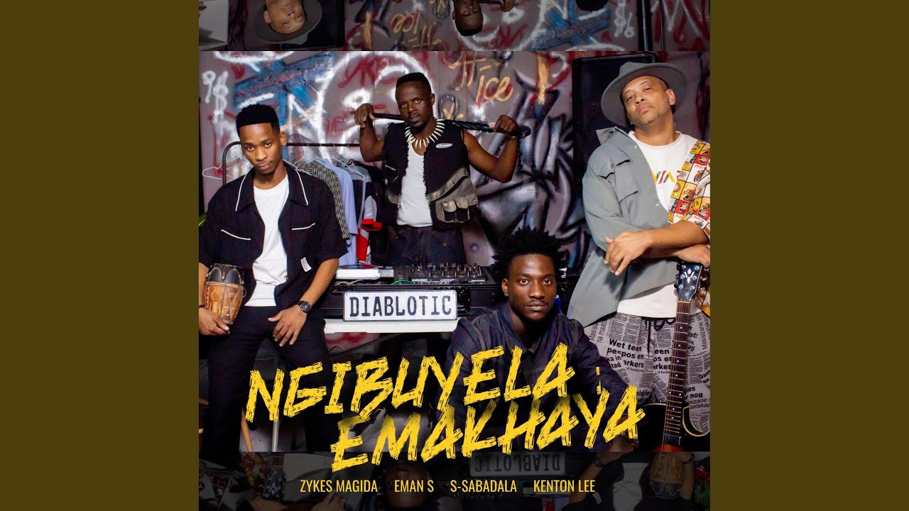 Ngibuyela Emakhaya (feat. Kenton Lee, Eman S, S-Sabadala & Zykes Magida)