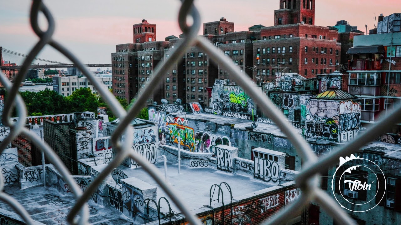 KOE the Flavekid - Inner City Graffiti