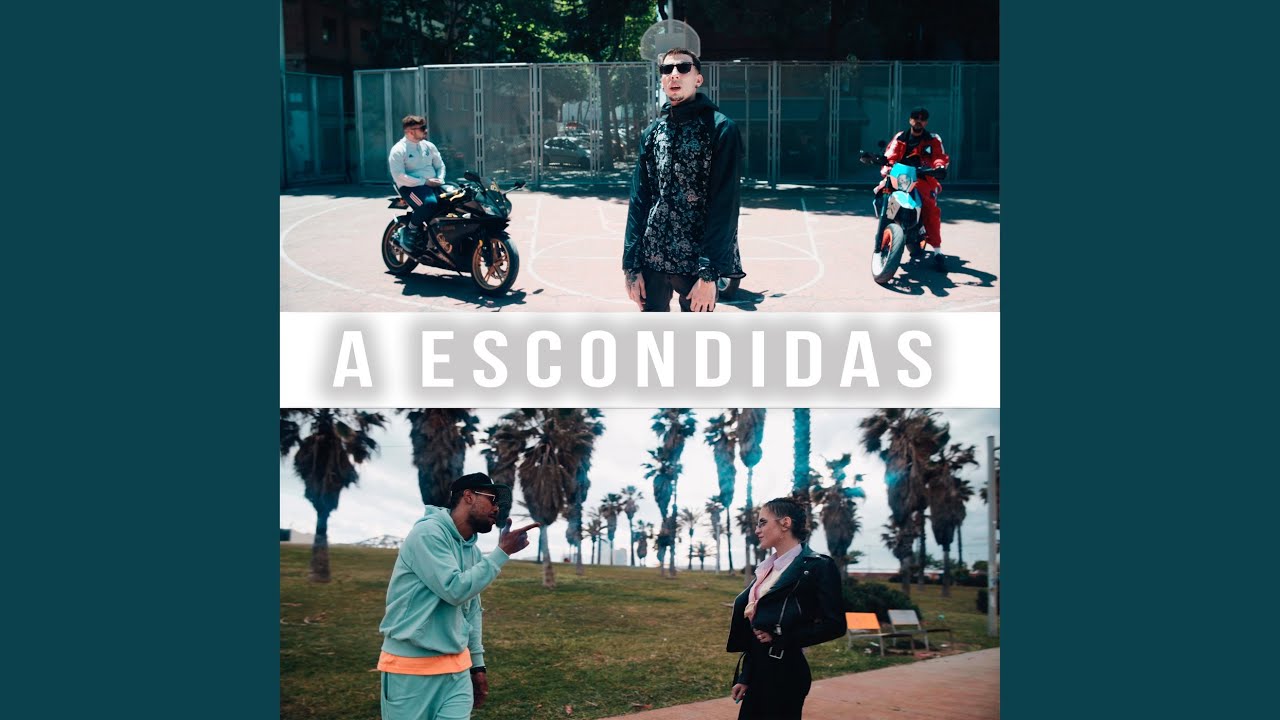 A Escondidas