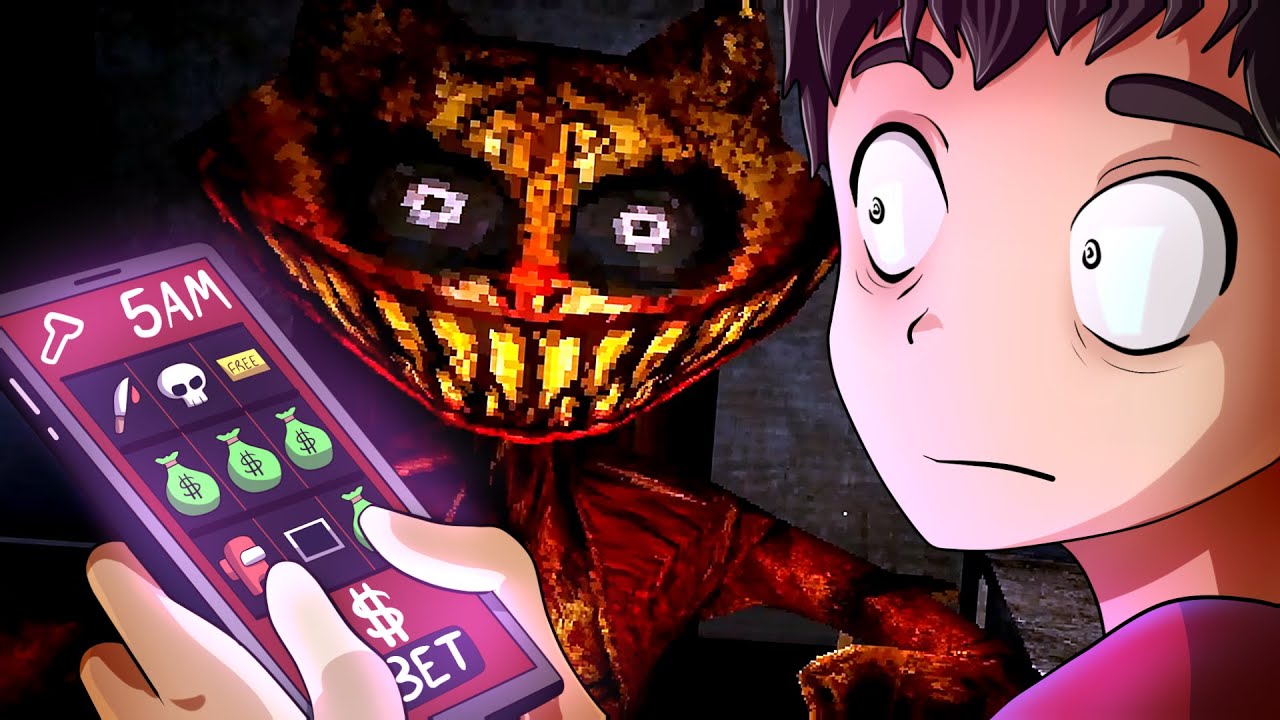 FNAF WITH GAMBLING | Treasure Tiger (Full Game)