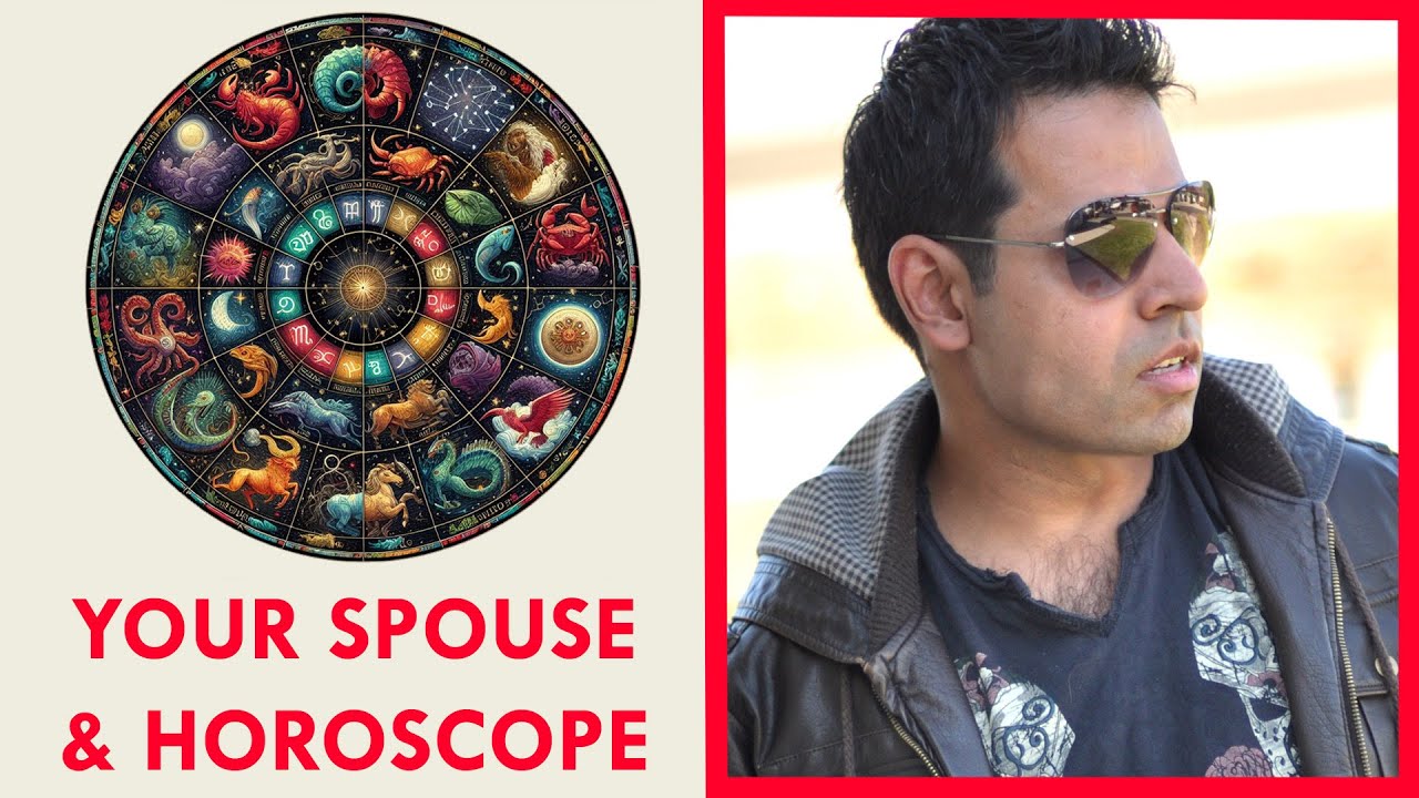 I will show you your Spouse in Horoscope (easy astrology)