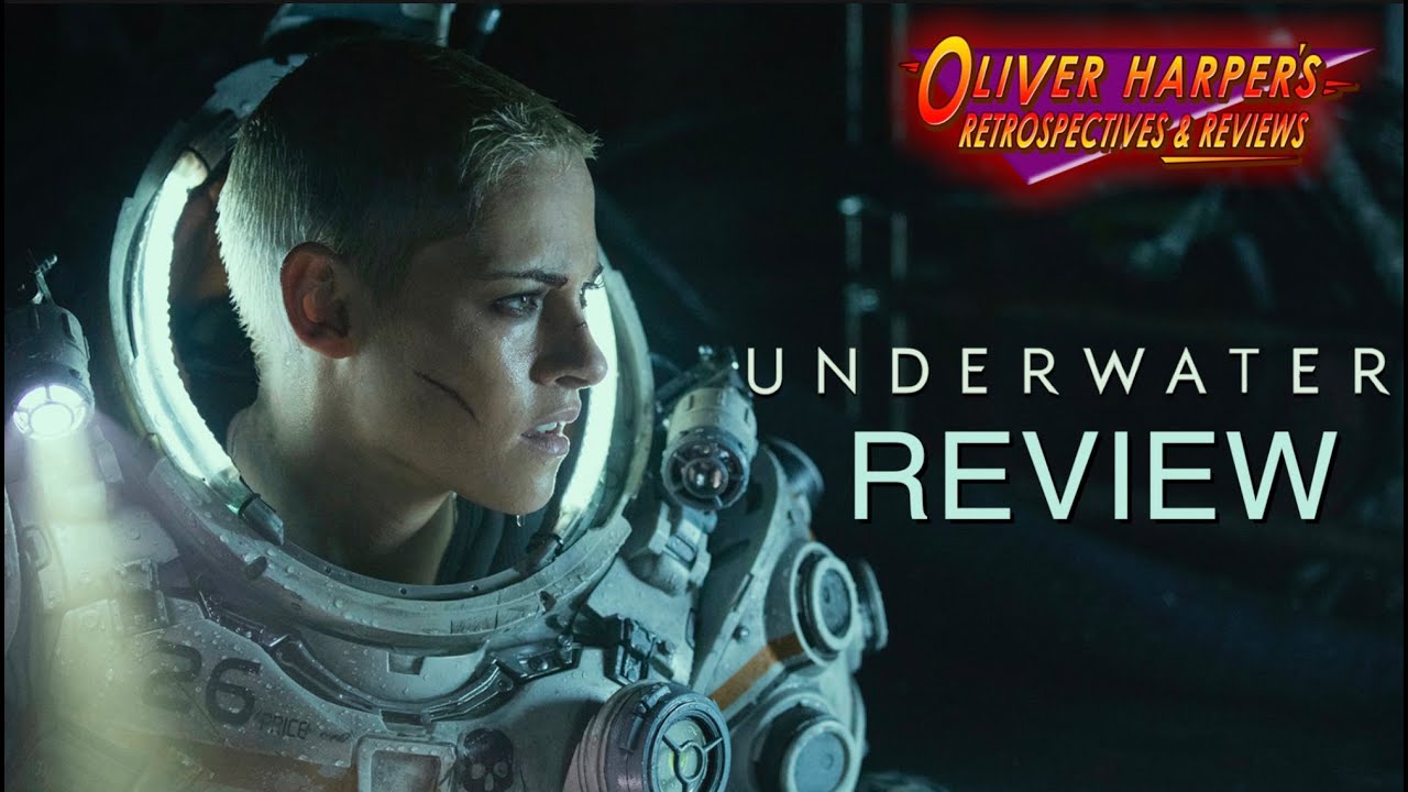 UNDERWATER (2020) Review