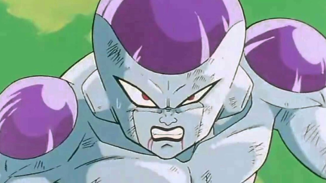 드래곤볼Z 프리저 테마