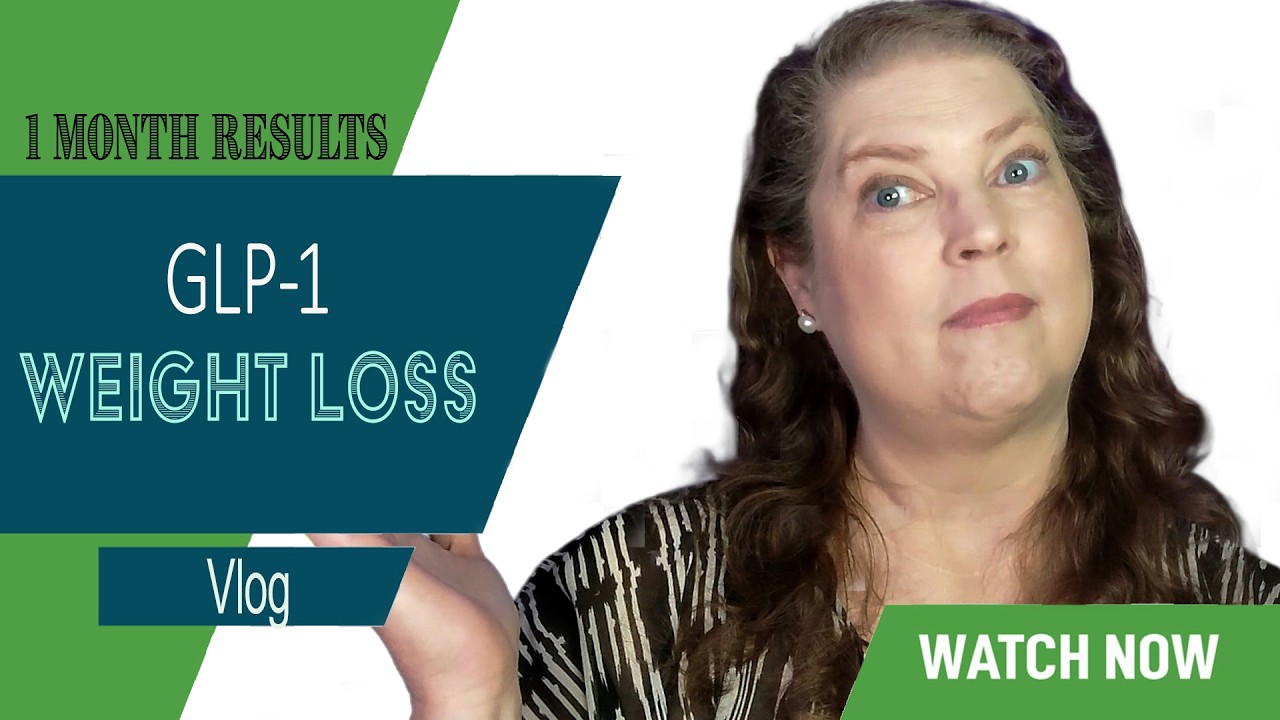 1st Month on GLP-1: Results & Body Changes