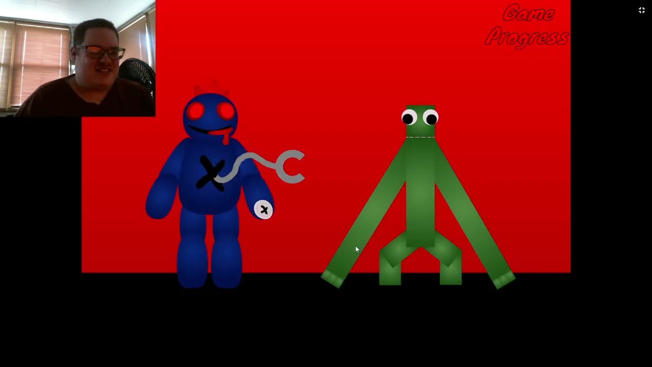 RAINBOW FRIENDS.EXE W/ @Yorkfield2008EN & Arlando (April Fools Day Special)