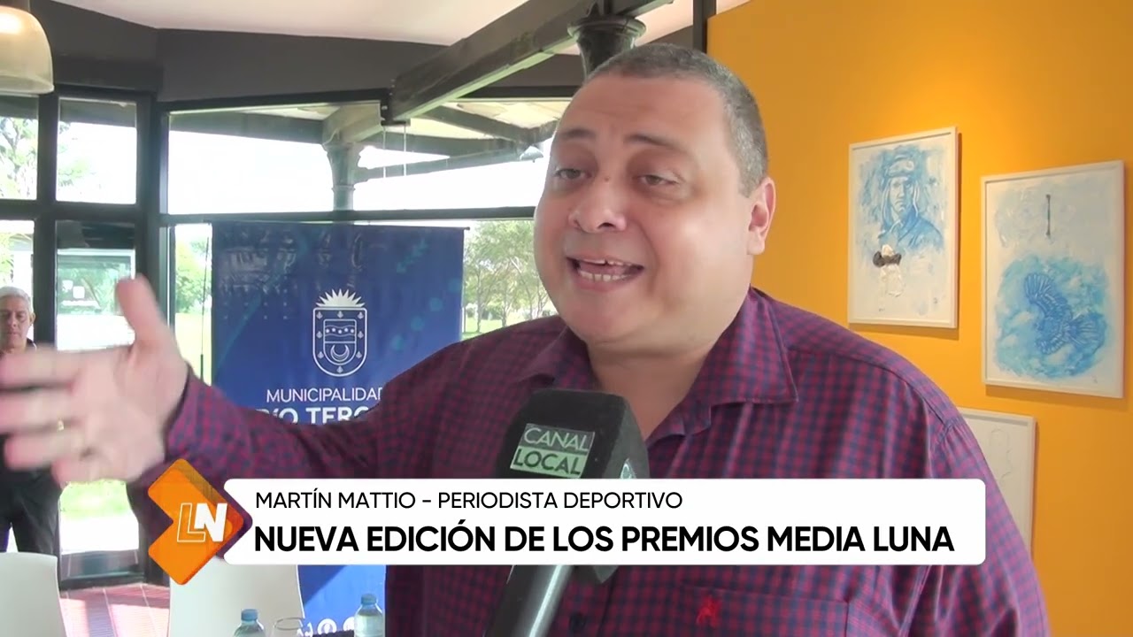 Nueva edición de los Premios Media Luna