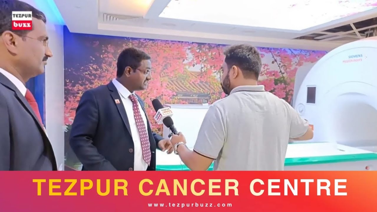 Tezpur Cancer Centre | Assam Cancer Care Foundation  #TezpurCancerCentre #CancerHospital