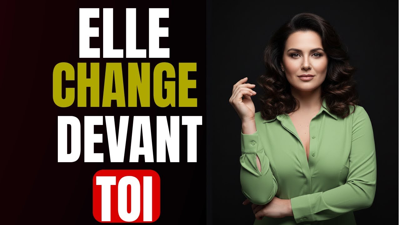 elle change devant toi : comprendre ses véritables intentions et garder ton calme | stoïcisme