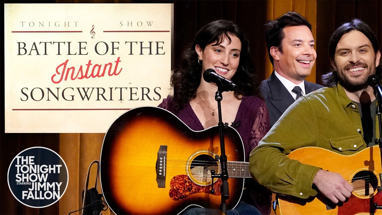 Battle of the Instant Songwriters: I Think This Airbnb Is Haunted, Taylor, Kelce and Me Make Three