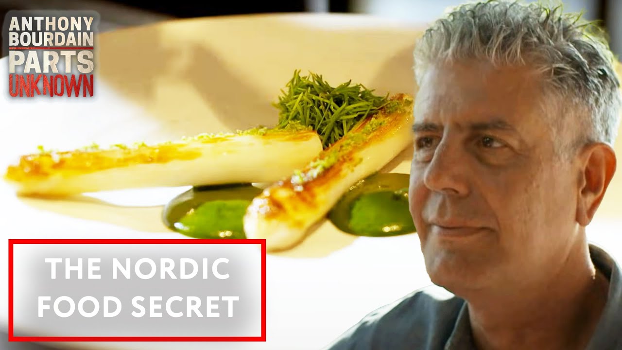 Copenhagen&rsquo;s Culinary Secrets with Anthony Bourdain | S02 E04 | Anthony Bourdain Parts Unknown