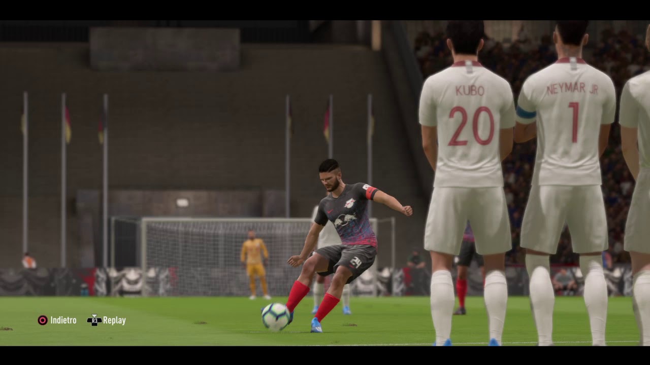 NikeOl&eacute; Lorenzo insigne TOTS devastante su punizione