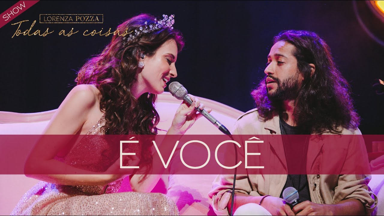 É você (Lorenza Pozza/Leandro Léo) | AO VIVO