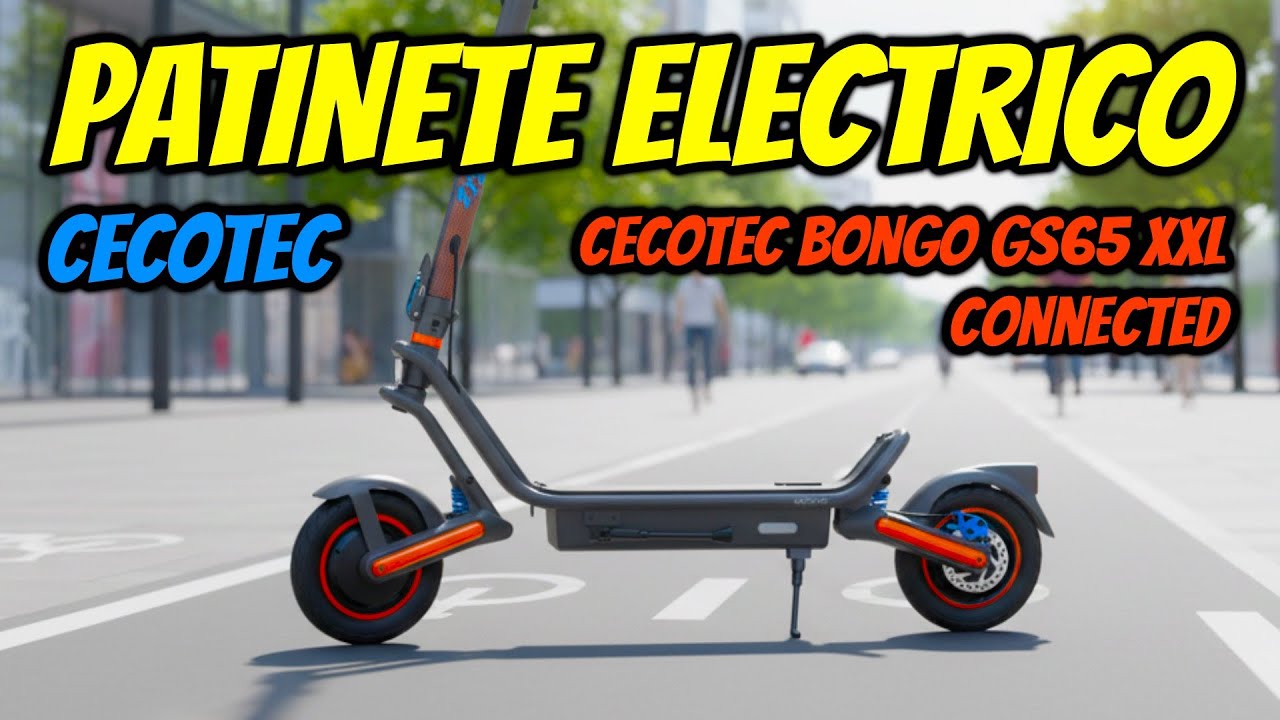 OPINIÓN, VALE LA PENA COMPRARLO!! CECOTEC Bongo GS65 2x2 XXL