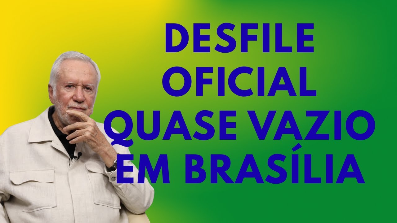 A vida do Clezão e o julgamento de exceção - Alexandre Garcia