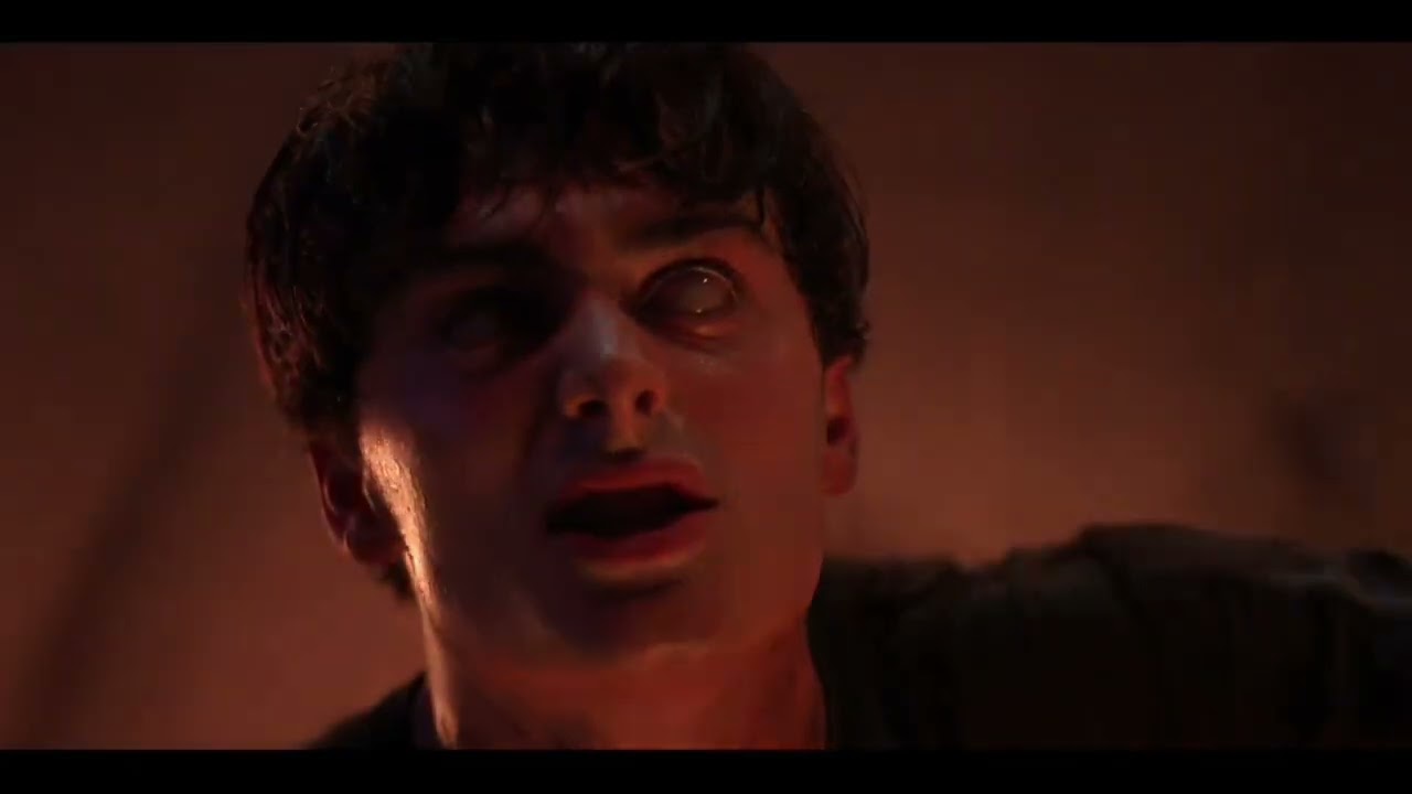 Stranger Things - 04 - Capitolo quattro: Lo stregone