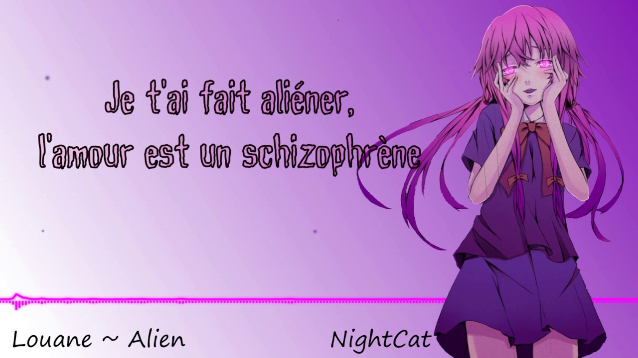Nightcore ~ Alien