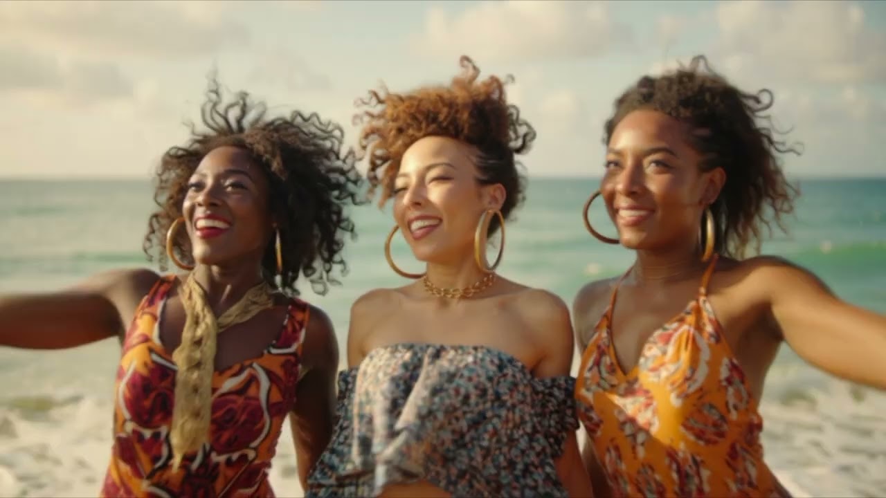SHE IS THE BOSS (Video clip ) POWER JAH STUDIO